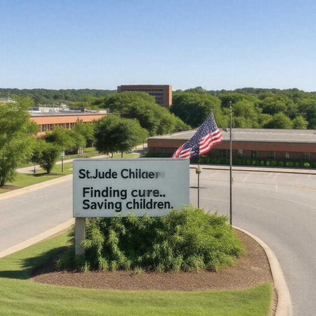 St. Jude Children's Research Hospital